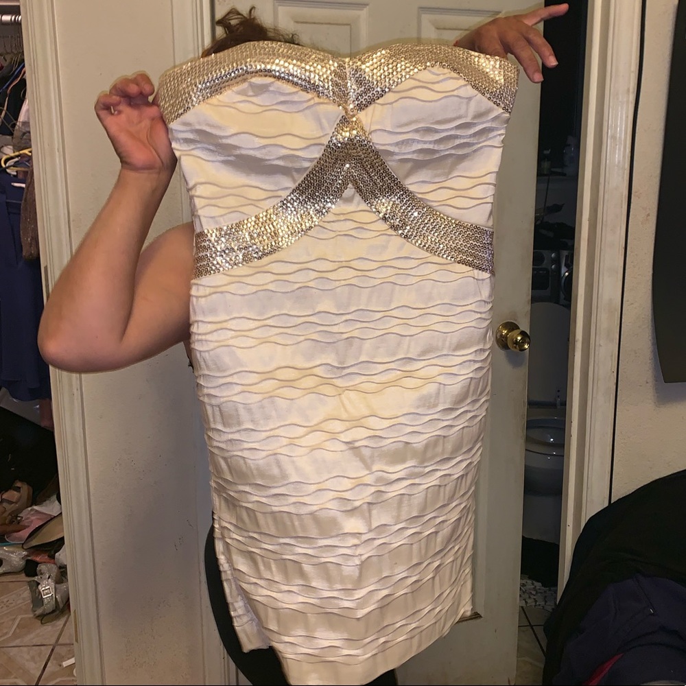 Prom dress